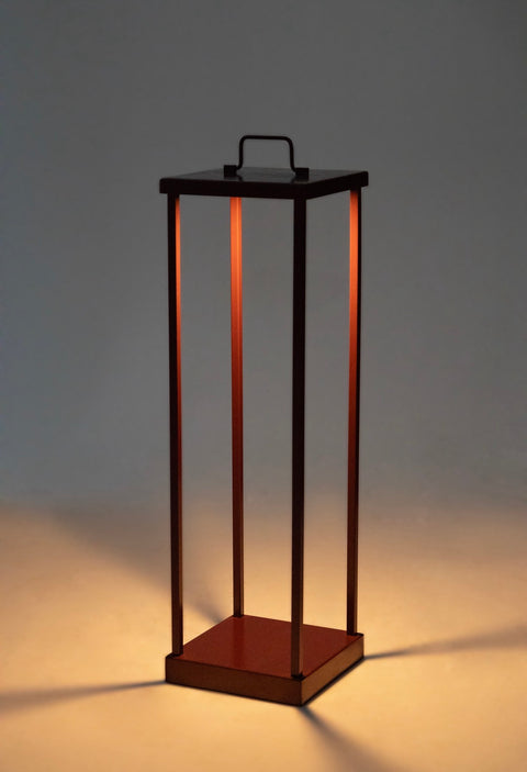 No:265 FLOOR LAMP On Battery