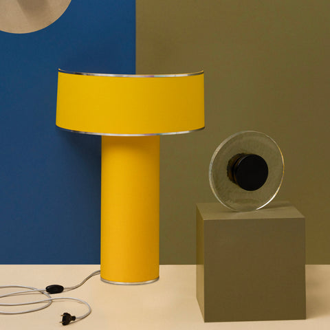 BIKA SHADE TABLE LAMP