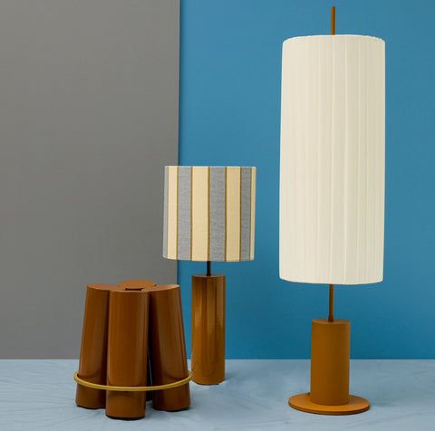 HALFETI FLOOR LAMP