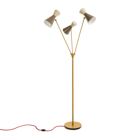 RAFID FLOOR LAMP