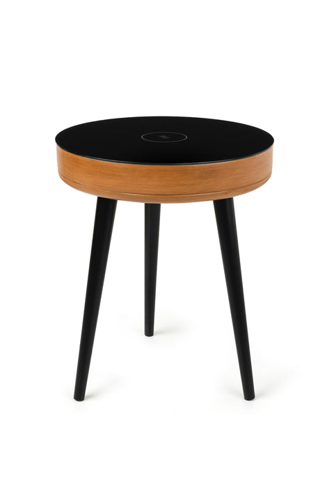 SMART SPEAKER SIDE TABLE